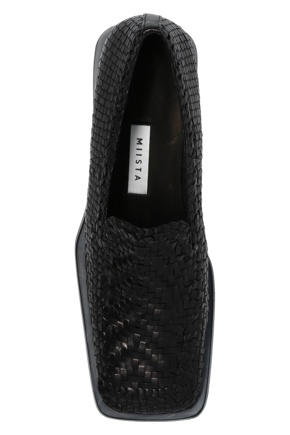 Miista clearance woven pump